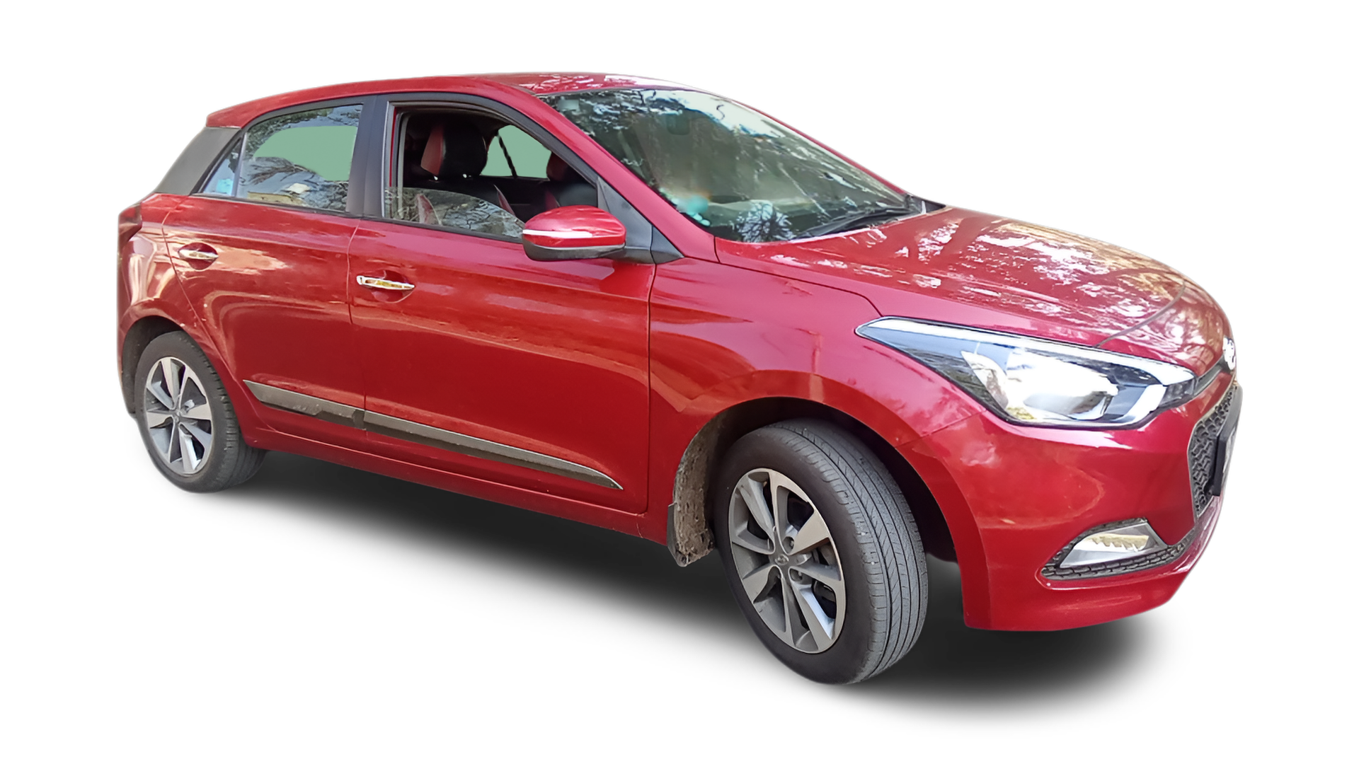 2015 Hyundai Elite i20 - Hatchback - Petrol - Manual - ₹4.64 lakh